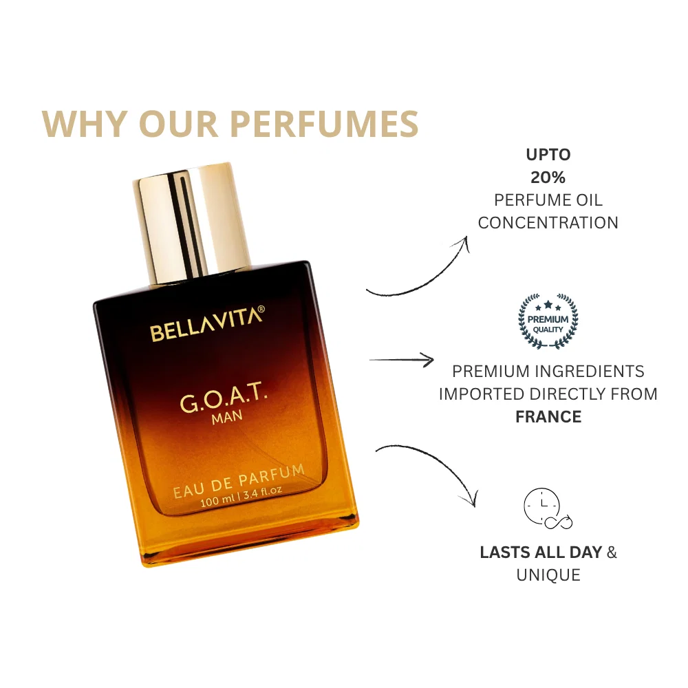 bella vita g.o.a.t. man eau de parfum 100ml 2