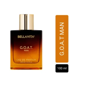 bella vita g.o.a.t. man eau de parfum 100ml