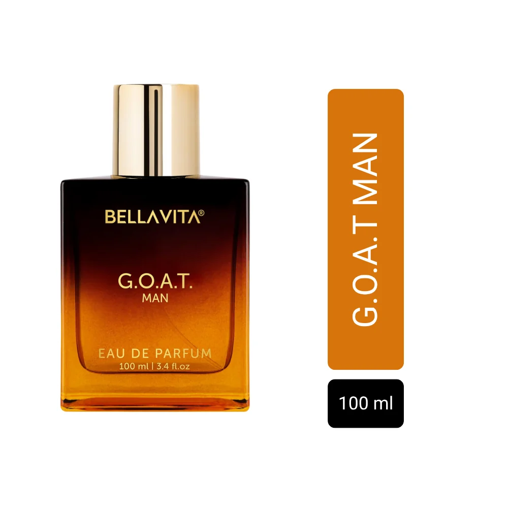 bella vita g.o.a.t. man eau de parfum 100ml