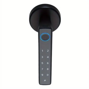 Smart Lock with Fingerprint, Code & App Control